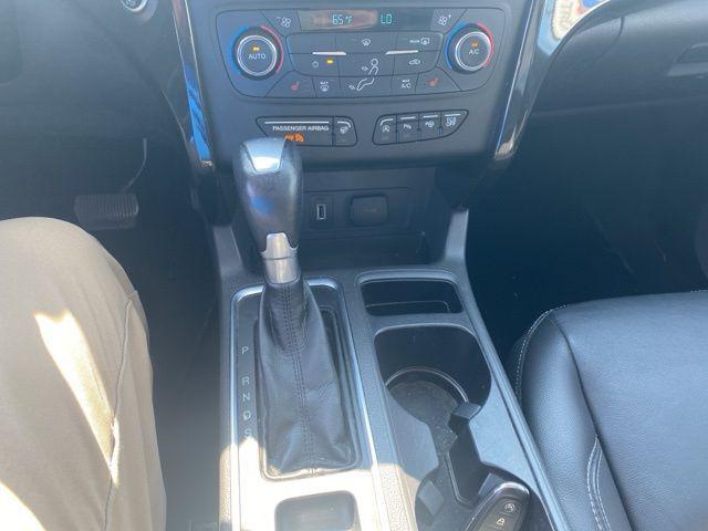 used 2017 Ford Escape car, priced at $14,990