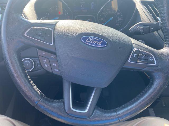 used 2017 Ford Escape car, priced at $14,990