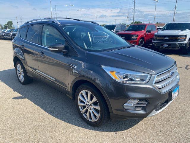 used 2017 Ford Escape car, priced at $14,990