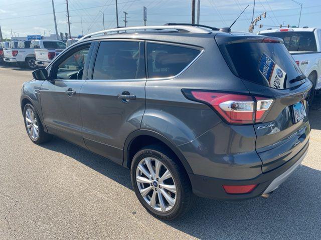 used 2017 Ford Escape car, priced at $14,990
