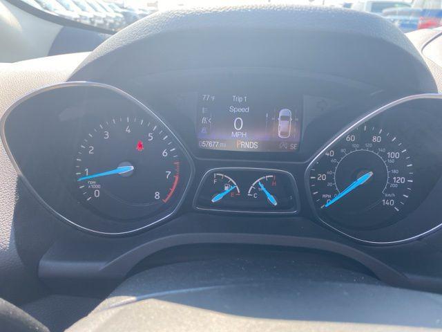 used 2017 Ford Escape car, priced at $14,990