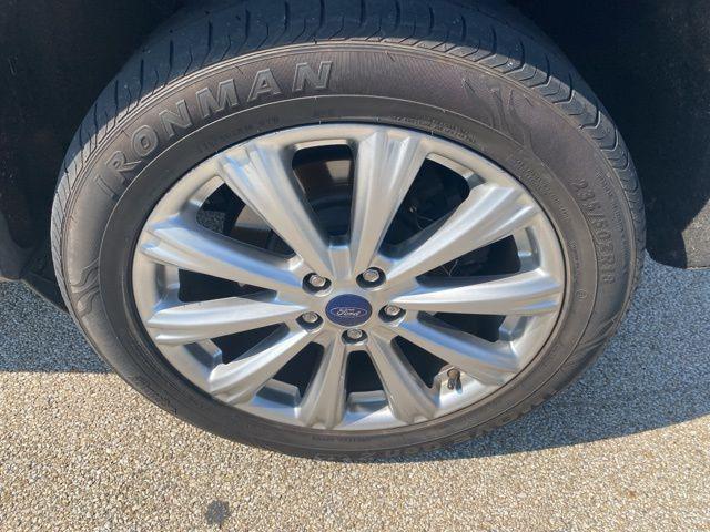 used 2017 Ford Escape car, priced at $14,990