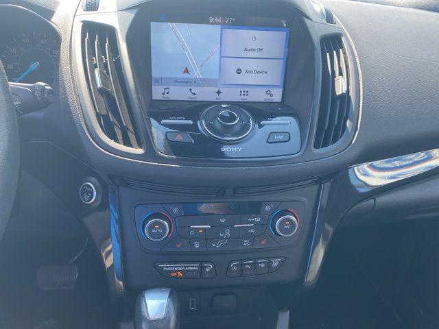 used 2017 Ford Escape car, priced at $14,990