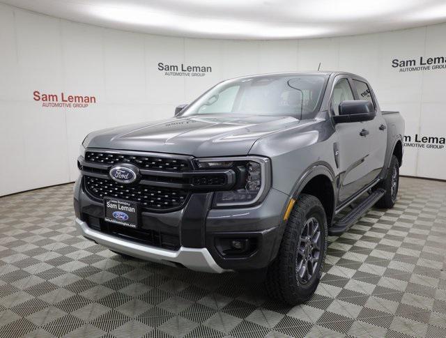 new 2024 Ford Ranger car, priced at $42,820