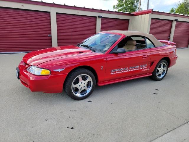 used 1994 Ford Mustang car, priced at $37,997