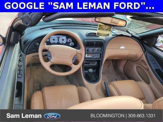 used 1994 Ford Mustang car, priced at $37,997