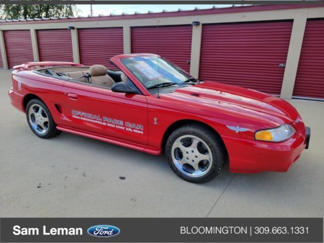 used 1994 Ford Mustang car, priced at $37,997