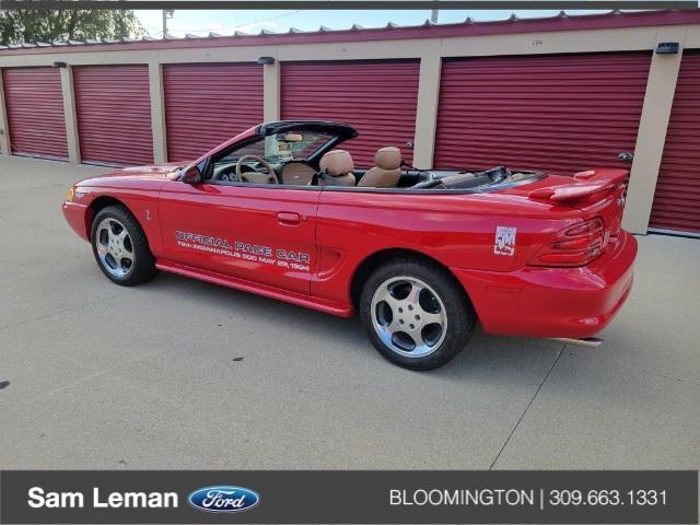 used 1994 Ford Mustang car, priced at $37,997