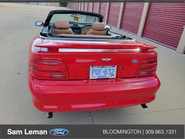 used 1994 Ford Mustang car, priced at $37,997