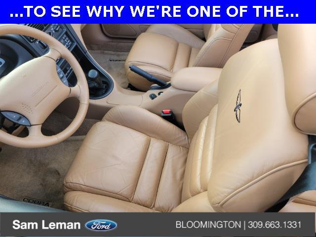 used 1994 Ford Mustang car, priced at $37,997