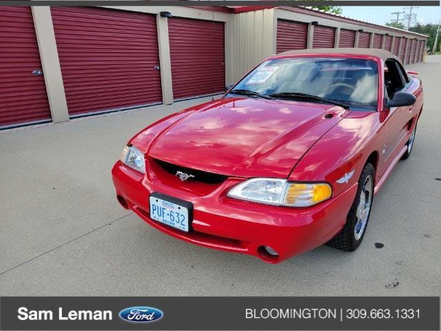 used 1994 Ford Mustang car, priced at $37,997