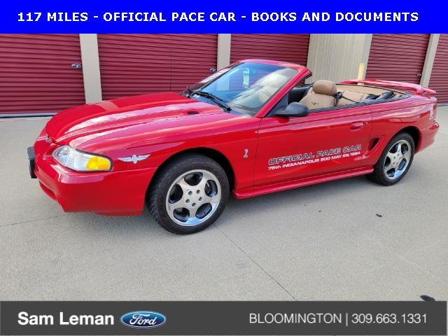 used 1994 Ford Mustang car, priced at $37,997