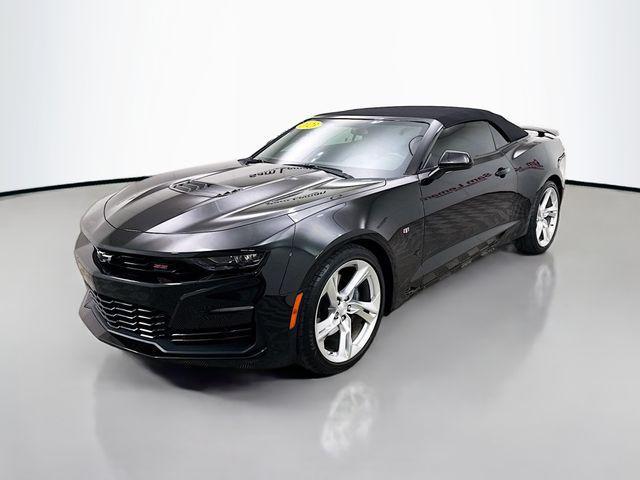 used 2023 Chevrolet Camaro car, priced at $42,900