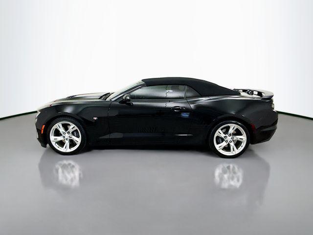 used 2023 Chevrolet Camaro car, priced at $42,900