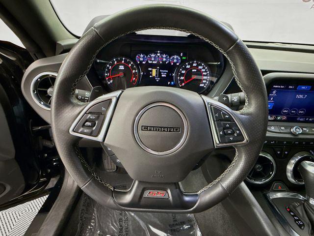 used 2023 Chevrolet Camaro car, priced at $42,900
