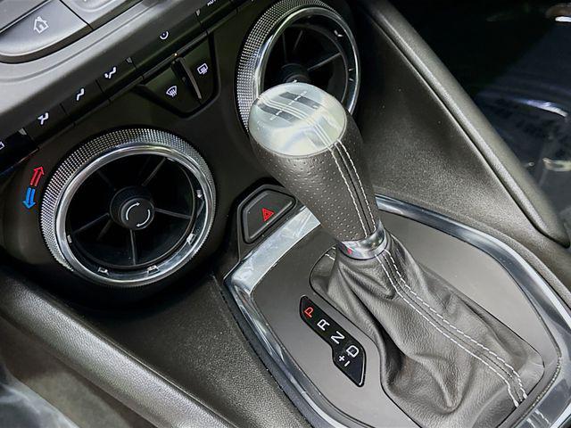 used 2023 Chevrolet Camaro car, priced at $42,900