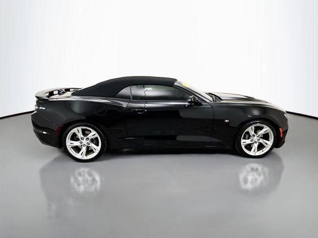used 2023 Chevrolet Camaro car, priced at $42,900