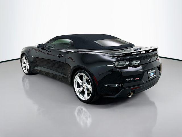 used 2023 Chevrolet Camaro car, priced at $42,900