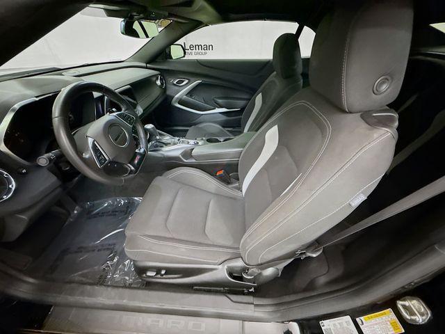 used 2023 Chevrolet Camaro car, priced at $42,900