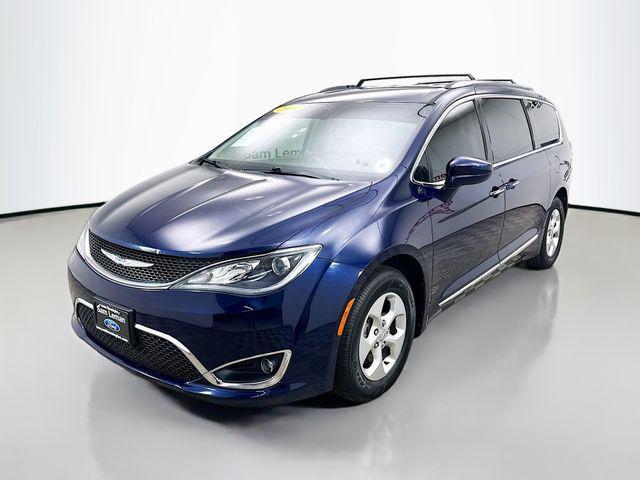 used 2017 Chrysler Pacifica car, priced at $15,990