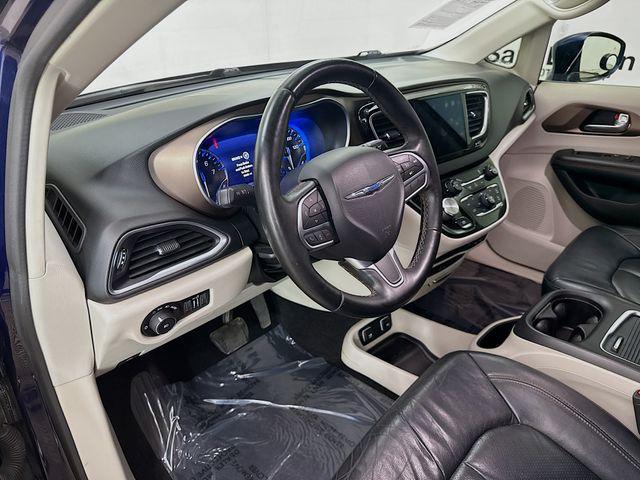 used 2017 Chrysler Pacifica car, priced at $15,990