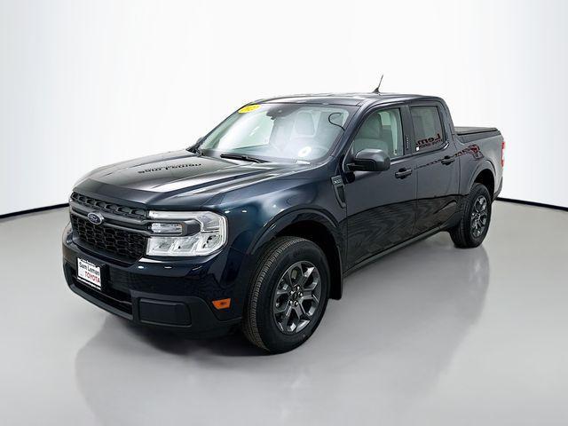 used 2022 Ford Maverick car, priced at $28,990