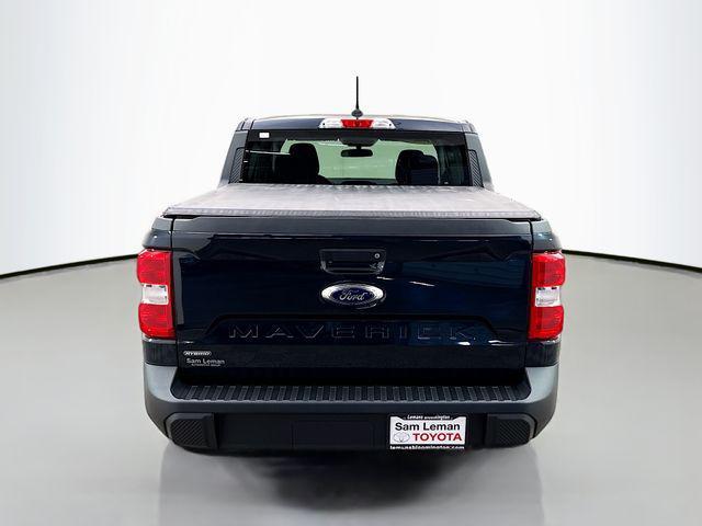 used 2022 Ford Maverick car, priced at $28,990