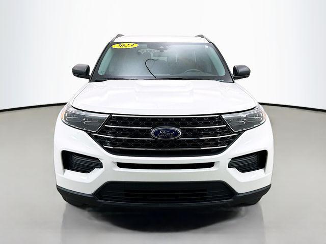 used 2023 Ford Explorer car, priced at $31,865