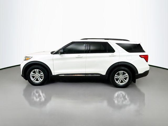used 2023 Ford Explorer car, priced at $31,865
