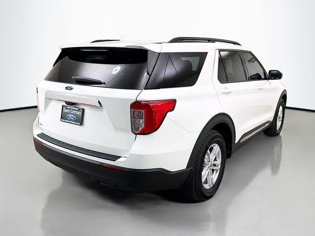 used 2023 Ford Explorer car, priced at $31,865
