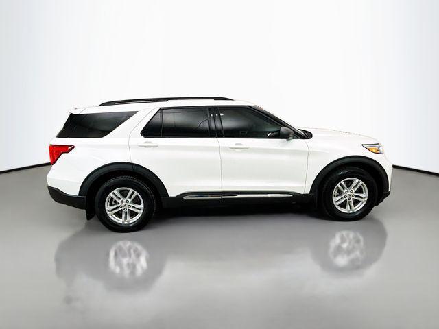 used 2023 Ford Explorer car, priced at $31,865