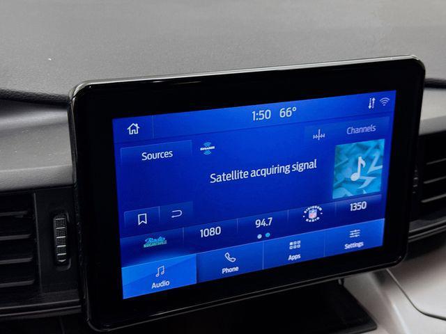 used 2023 Ford Explorer car, priced at $31,865