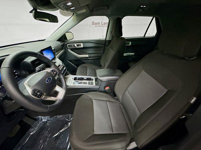 used 2023 Ford Explorer car, priced at $31,865