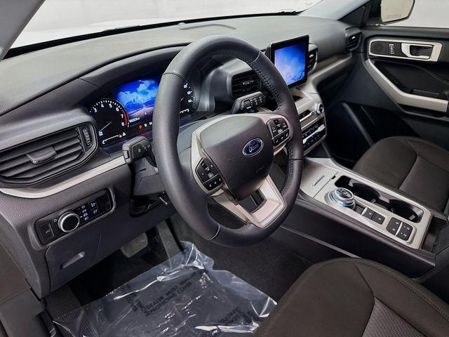 used 2023 Ford Explorer car, priced at $31,865