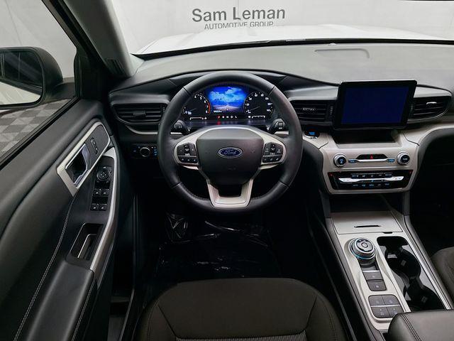 used 2023 Ford Explorer car, priced at $31,865