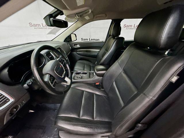 used 2017 Dodge Durango car, priced at $17,990