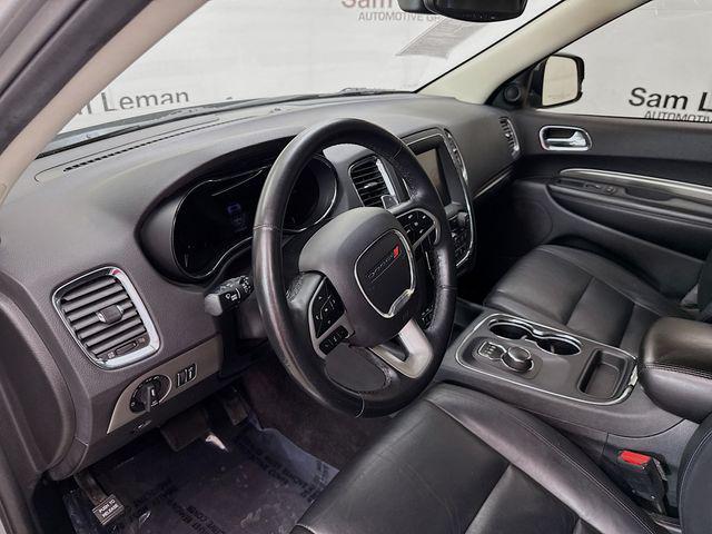used 2017 Dodge Durango car, priced at $17,990