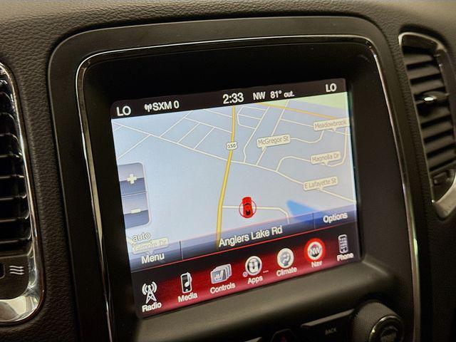 used 2017 Dodge Durango car, priced at $17,990