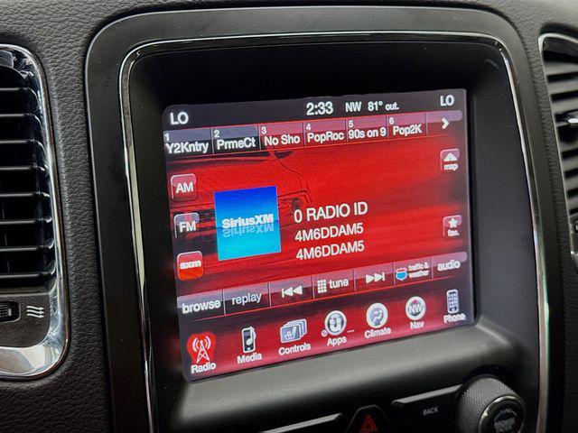 used 2017 Dodge Durango car, priced at $17,990
