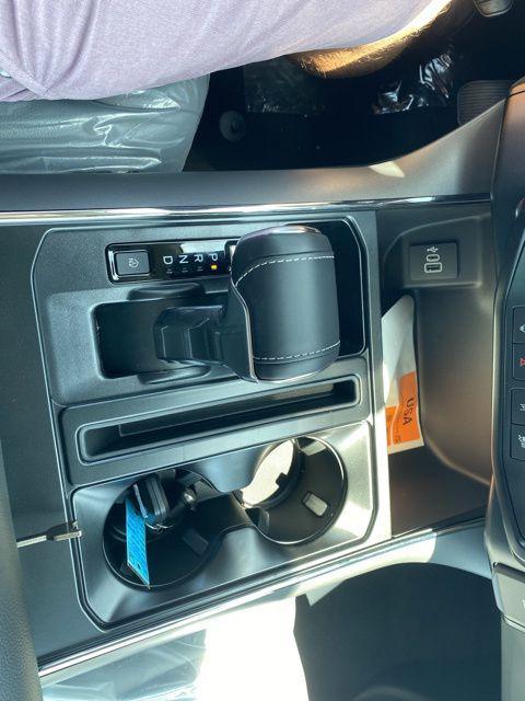 new 2025 Ford F-150 Lightning car, priced at $64,390