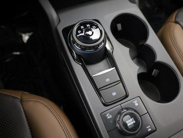 new 2024 Ford Bronco Sport car, priced at $40,875