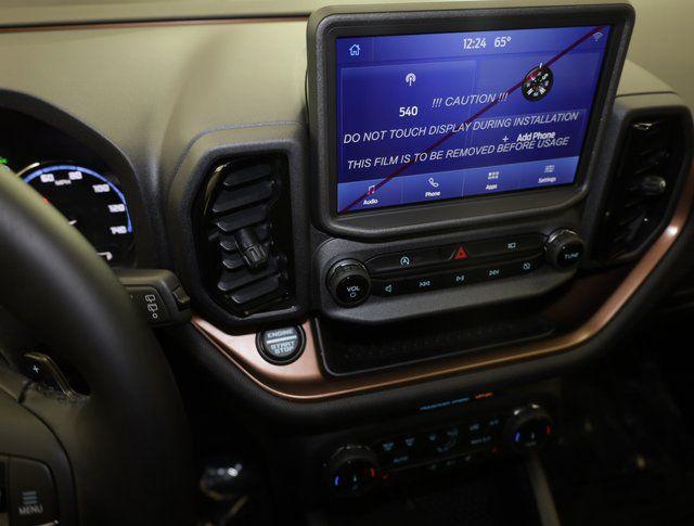 new 2024 Ford Bronco Sport car, priced at $40,875