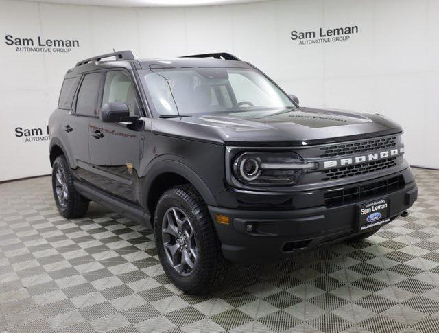 new 2024 Ford Bronco Sport car, priced at $40,825