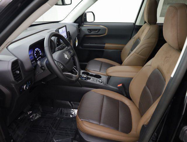new 2024 Ford Bronco Sport car, priced at $40,875