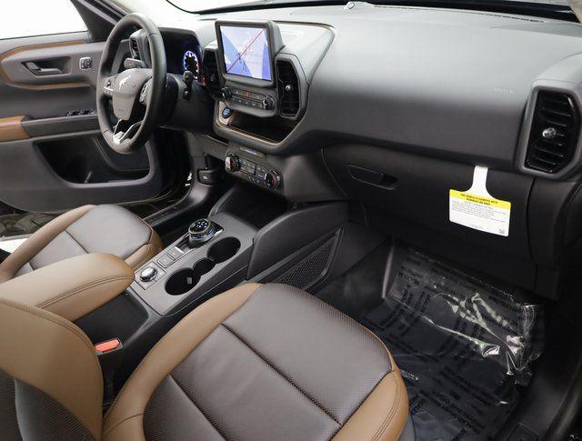 new 2024 Ford Bronco Sport car, priced at $40,875