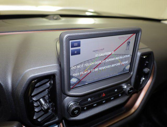 new 2024 Ford Bronco Sport car, priced at $40,875