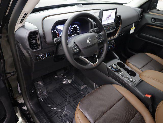 new 2024 Ford Bronco Sport car, priced at $40,875