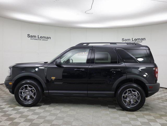 new 2024 Ford Bronco Sport car, priced at $40,825