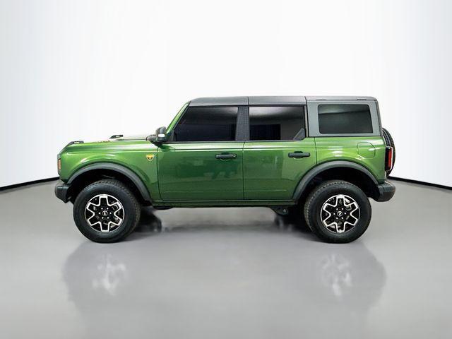 used 2022 Ford Bronco car, priced at $41,900