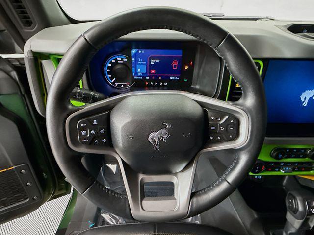 used 2022 Ford Bronco car, priced at $41,900